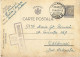 ROMANIA 1943 POSTCARD, CENSORED BUCURESTI POSTCARD STATIONERY - Lettres 2ème Guerre Mondiale