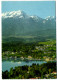 Alpenseebad Velden - Blick Zu Den Karawanken - Velden