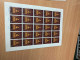 Thailand Stamp Whole Sheet 25 Sets MNH Buddha Religious - Buddhism