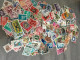 LOT D' Environ 9000 TIMBRES  De DIFFERENTS PAYS - OBLITERES - Vrac (min 1000 Timbres)