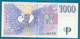 Czech Republic 1000 Korun 2008 Prefix I -  UNC - Czech Republic