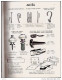 Catalogue ARTES; Quincaillerie-supplément 1959-29 Pages-(21cm.26 Cm - Drogerie & Parfümerie