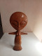 Statuette Africaine Hauteur 24 Cm - Afrikaanse Kunst