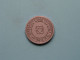 Coffee At MAUQUOY ( 29 Mm. ) See Scans / Uncleaned ( Plastiek ) Mauquoy Token Company ( Regio 014 ) ! - Professionals / Firms
