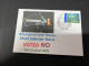 14-10-2023 (4 T 21) Australia Referendum 14-10-2023 - Aborignal & Torres Strait Islander Voice - Voted NO - Lettres & Documents