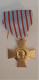 MEDAILLE - CROIX DU COMBATTANT - France