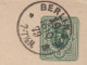 Action !! SALE !! 50 % OFF !! ⁕ Germany Reich 1879 ⁕ 3 Pfennige Berlin. S.W. To Wien ⁕ 4 Old Cover Stationery - Omslagen