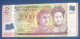 PARAGUAY 2000 Guaranies UNC - Paraguay