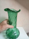 Delcampe - Vase Ancien Legras Hauteur 28 Cm - Vases
