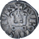 Monnaie, France, Philippe IV, Denier Tournois, TTB, Billon, Duplessy:223 - 1285-1314 Philip IV The Fair