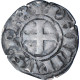 Monnaie, France, Philippe IV, Denier Tournois, TTB, Billon, Duplessy:223 - 1285-1314 Philippe IV Le Bel