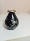 Vase XIXème Decor En Nacre Cloisonné Hauteur 9 Cm Diamètre 7 Cm - Vasen