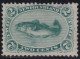 Newfoundland      .    SG  .  31  (2 Scans)      .     *       .    Mint-hinged With Gum - 1865-1902