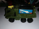 Vehicule Matchbox Battle Kings K-111 Missile Launcher AU 1/43 - Matchbox