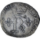 Monnaie, France, Charles VIII, Karolus Or Dizain, Tournai, TB+, Billon - 1483-1498 Carlos VIII El Afable
