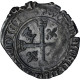 Monnaie, France, Charles VIII, Karolus Du Dauphiné, Grenoble, TTB, Billon - 1483-1498 Charles VIII L'Affable