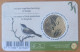 Belgium 2.5 Euro 2022. Bird Protection In Belgium. Official Coincard. Mintage=27500 - FDC, BU, Proofs & Presentation Cases