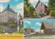 D-50354 Hürth - Kendenich - Ansichten - Burg - Jugendherberge - Ev. Kirche - 2x Nice Stamps - Huerth