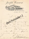 96 0452 NEW-YORK ÉTATS-UNIS 1906 Central Italian Medicine Warehouse Joseph PERSONENI West Brodway à MONNET & Co - Estados Unidos