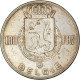 Monnaie, Belgique, Régence Prince Charles, 100 Francs, 100 Frank, 1949, TTB - 100 Francs