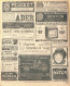 Journal: La Vie Au Grand Air, 3 Mars 1904 (N° 286) Ragueneau Au Cross-Country, Walthour, Stayer Américain, Escrime... - Autres & Non Classés