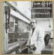 Cesar Milstein (1927-2002) - Argentine Biochemist - Signed Card + Photo - Nobel - Inventeurs & Scientifiques