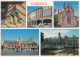 Postcard Carlisle Multiview My Ref B26252 - Carlisle