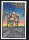 Llustrateur : Dessin De Marc LEDOGAR / Arbre / Fleurs / CPC N° 130 Tirage Limité / 1989 Impeccable - Ledogar