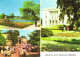 MARKKLEEBERG, MULTIPLE VIEWS, PARK, GARDEN, ARCHITECTURE, GERMANY - Markkleeberg