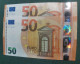 50 EURO SPAIN 2017 LAGARDE V022A1 VC CORRELATIVE COUPLE SC FDS UNCIRCULATED PERFECT - 50 Euro