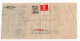 1946. YUGOSLAVIA,SERBIA,BELGRADE,RECEIPT FOR PAYMENT,DOMESTIC HELP INSURANCE,2 DIN. TITO - Covers & Documents