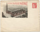 FRANCE ENTIER 50C PAIX ENVELOPPE EXPO PHIL NATIONALE LILLE 1933 NEUF - Buste Ristampe (ante 1955)