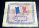 France, 2 Francs , 1944, TB, Fayette:VF16.2, P 114b, Perfect - 1944 Flag/France