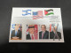 18-10-2023 (4 U 33) USA - President Biden Visit To Tel Aviv In Israel (during Gaza - Israel War) 18-10-2023 - Andere & Zonder Classificatie