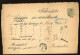 SOPRON 1893. Értéklevél 30Kr-ral Budapestre Küldve - Used Stamps