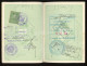 Delcampe - BUDAPEST 1929. Fényképes Útlevél Passport - Unclassified