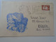 D199148  Romania  Cover  1960-70's Chess Championship Advertising Handstamp - Cartas & Documentos