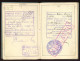 Delcampe - ÚTLEVÉL 1933. Csehszlovát útlevél, Magyar Személy Részére, Konzuli Illetékbélyegekkel, érdekes Darab! Passport - Unclassified