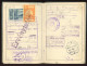 Delcampe - ÚTLEVÉL 1933. Csehszlovát útlevél, Magyar Személy Részére, Konzuli Illetékbélyegekkel, érdekes Darab! Passport - Unclassified