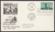 Action !! SALE !! 50 % OFF !! ⁕ USA 1959 ⁕ 100th Anniv. Of OREGON STATEHOOD 4c. ⁕ FDC Cover ASTORIA - 1951-1960