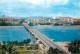 North Korea Pyongyang Bridge View - Corée Du Nord