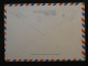 DD11  RUSSIE CCPP  BELLE LETTRE AEROGRAMME 1961 A CAUDEBEC FRANCE   +AFF. INTERESSANT+  + - Lettres & Documents