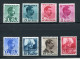 1940.RUMANIA.YVERT 587/94**.NUEVOS SIN FIJASELLOS.(MNH).CATALOGO 24€ - Unused Stamps