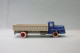 Clé - Camion UNIC IZOARD Bleu Benne Grise HO 1/87 1/90 - Baanvoertuigen