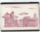 NEW-YORK  TITLE : BATTERY PARK MEDIUM  Signée ANDRE FERRARA NEW-YORK CPM 1982  Dessin Collection - Collections & Lots
