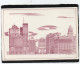 NEW-YORK  TITLE : BATTERY PARK MEDIUM  Signée ANDRE FERRARA NEW-YORK CPM 1982  Dessin Collection - Verzamelingen & Kavels