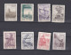 Chine 1954 La Serie Complète Construction Industrielle, 8 Timbres Neufs N° 238 à 245, - Unused Stamps