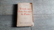 Trente Ans Dans Les Rues De Paris Gaston Faralicq 1934 Inspecteur Police Histoire - Parijs