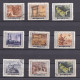 Chine 1955 La Serie Complete, Plan Quinquennal , 9 Timbres , 269 à 277  - Used Stamps