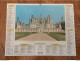 1970 Calendrier Du Département De L'Aube - Floralies D'Orléans, Fleurs - Château De Chambord - Grand Format : 1961-70